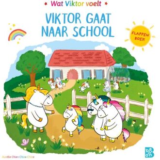 Viktor Gaat Naar School - Wat Viktor Voelt