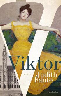 Viktor -  Judith Fanto (ISBN: 9789026369995)