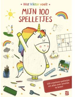 Viktor: Mijn 100 Spelletjes - Wat Viktor Voelt
