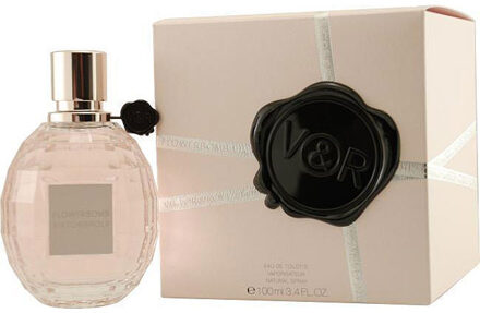 Viktor & Rolf Flowerbomb - 100 ml - Eau De Toilette