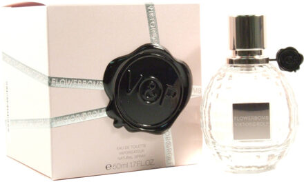 Viktor & Rolf Flowerbomb 50 ml - Eau de toilette - for Women
