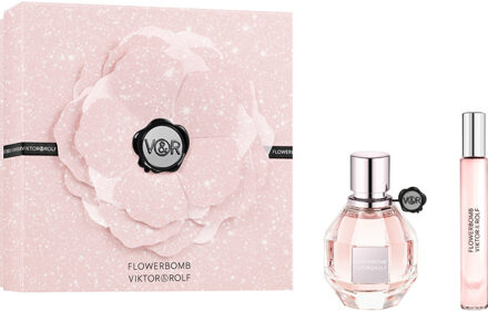 Viktor & Rolf Flowerbomb cadeauset, 2-delig