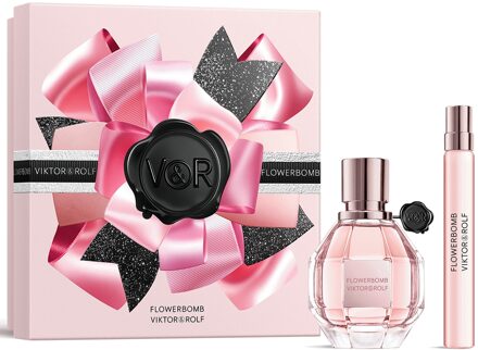 Viktor & Rolf Flowerbomb Eau de Parfum 50ml Gift Set