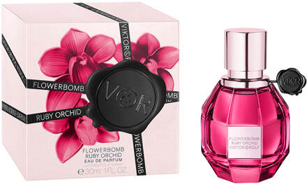 Viktor & Rolf Flowerbomb Ruby Orchid Eau de parfum - 30 ml