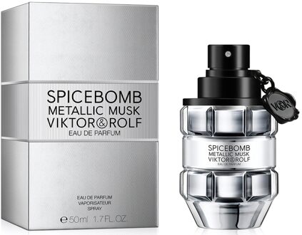 Viktor & Rolf Spicebomb Metallic Musk Eau de Parfum 50ml
