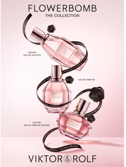 Viktor & Rolf Viktor & Rolf - Eau de parfum - Flowerbomb 50m eau de parfuml + Shower Gel 50ml + Body Lotion 40ml - Gifts ml