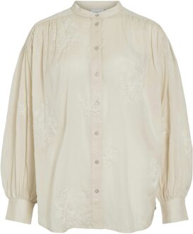 Vila Blouse FARIA ecru - 34;36;38