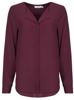 Vila Blouse Vila VILUCY" Rood - L, XL, XS
