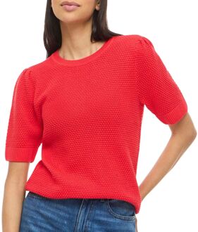 Vila Dalo O-Neck Knit Shirt Dames - XL
