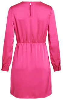 Vila Dresses women dress - maat 38 Fuchsia