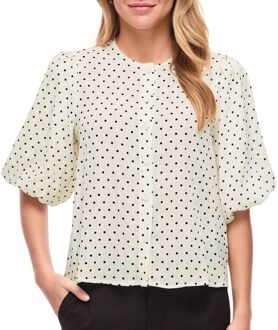 Vila Ea 2/4 Button Blouse Dames - 38
