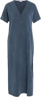 Vila Jurk HOLLY donker blauw - M;S;XS