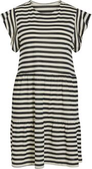 Vila Jurk SUMMER ecru - S;L;M;XL