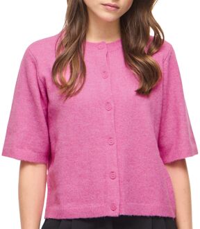 Vila Liga 2/4 Knit Cardigan Vest Dames - XS