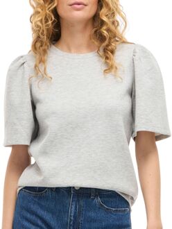 Vila Sandy 2/4 O-Neck Shirt Dames - M