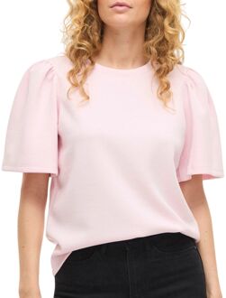 Vila Sandy 2/4 O-Neck Shirt Dames - XL