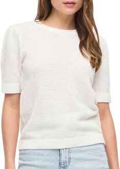 Vila T-shirt Dalo Wit dames - XL,S,XS,M,L