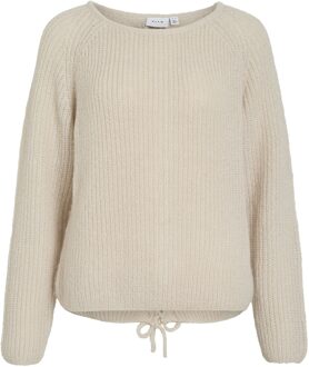 Vila Trui CHOCA ecru - S;M;L;XL