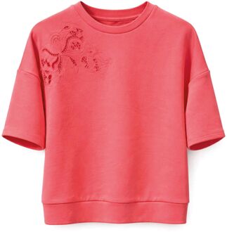 Vila Viaminas O-Neck 2/4 Sweater Dames - L