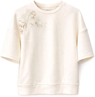 Vila Viaminas O-Neck 2/4 Sweater Dames - XS