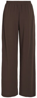 Vila Viclua hw wide pants-noos - Bruin - M