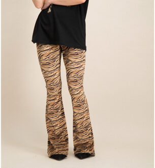 Vila Viclua hw wide pants-noos kit - maat S Ecru