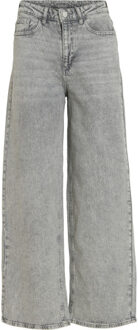 Vila Vifreya jaf hw jeans noos - maat 42-32 Grijs