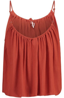 Vila Vijinke ada sl top - Rood - L