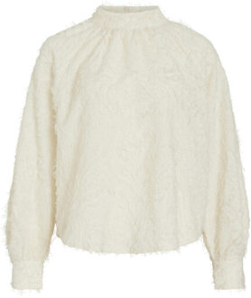 Vila Vililla l/s top Wit - 40