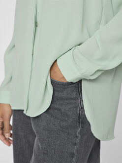 Vila Vilucy l/s shirt noos Groen
