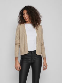 Vila VIRIL SHORT L/S KNIT CARDIGAN-NOOS Dames Vest - Maat M