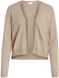 Vila VIRIL SHORT L/S KNIT CARDIGAN-NOOS Dames Vest - Maat XS