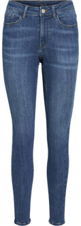 Vila Visarah rw skinny jeans mbd bub248- Blauw - M / L32