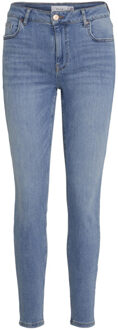 Vila Visarah wu05 rw skinny jeans noos Blauw - M / L32