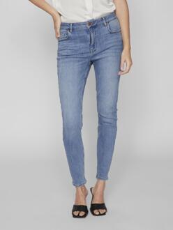 Vila Visarah wu05 rw skinny jeans noos Blauw - XL / L32