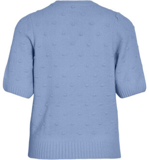 Vila Visofie 24 knit #6 licht Blauw