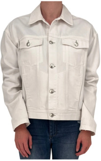 Vilda denim jacket/ spijkerjas Won Hundred , White , Dames - M,S