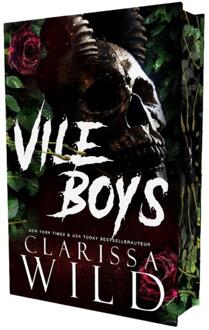 Vile boys -  Clarissa Wild (ISBN: 9789464407655)