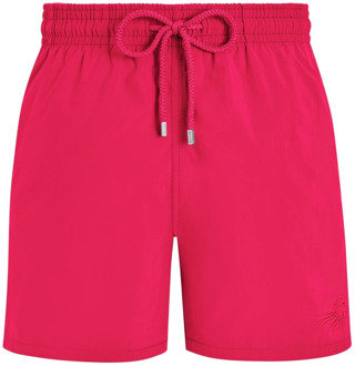 Vilebrequin Beachwear Vilebrequin , Pink , Heren - 2Xl,Xl,L,M,S