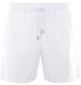Vilebrequin Beachwear Vilebrequin , White , Heren - Xl,S