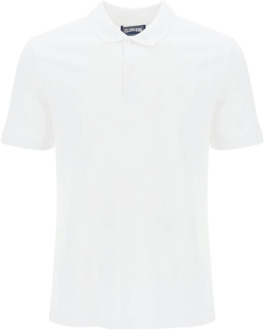 Vilebrequin Polo Shirts Vilebrequin , White , Heren - L,M,S