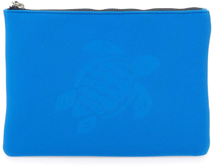 Vilebrequin Stijlvolle Tassen voor Zomer Essentials Vilebrequin , Blue , Heren - ONE Size
