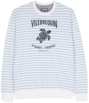 Vilebrequin Sweatshirts & Hoodies Vilebrequin , Multicolor , Heren - 2Xl,Xl,L,M,S