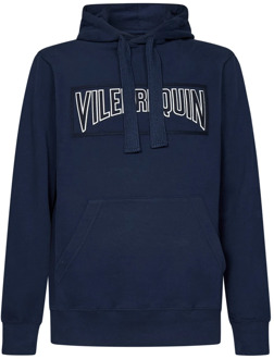 Vilebrequin Sweatshirts Vilebrequin , Blue , Heren - M,S