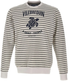 Vilebrequin Sweatshirts Vilebrequin , Gray , Heren - Xl,L,M,S