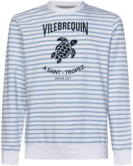 Vilebrequin Sweatshirts Vilebrequin , Multicolor , Heren - Xl,L,M,S