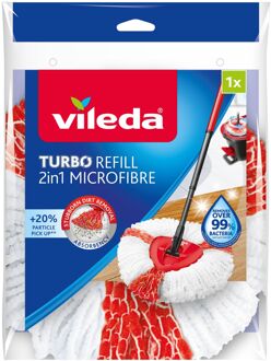 Vileda Easy Wring & Clean TURBO vervanging