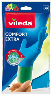 Vileda Handschoen - Comfort & Care Large