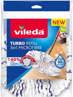 Vileda Turbo 3in1 Vervanging