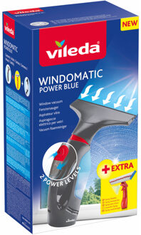 Vileda Windomatic Power Blue Raamreiniger